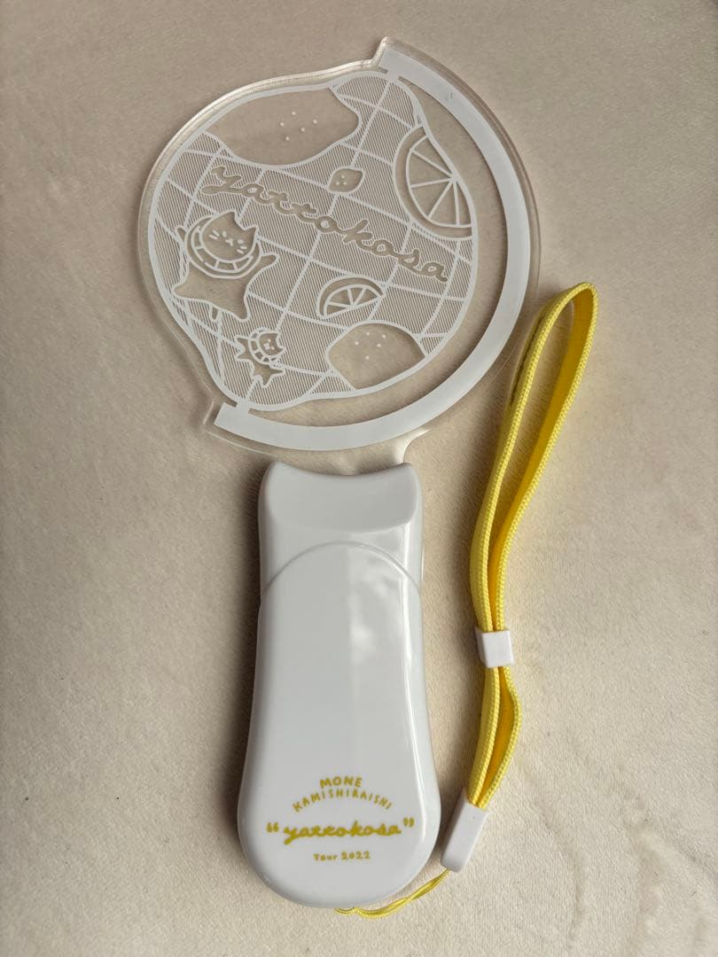 上白石萌音　FC限定　ペンライト　美品