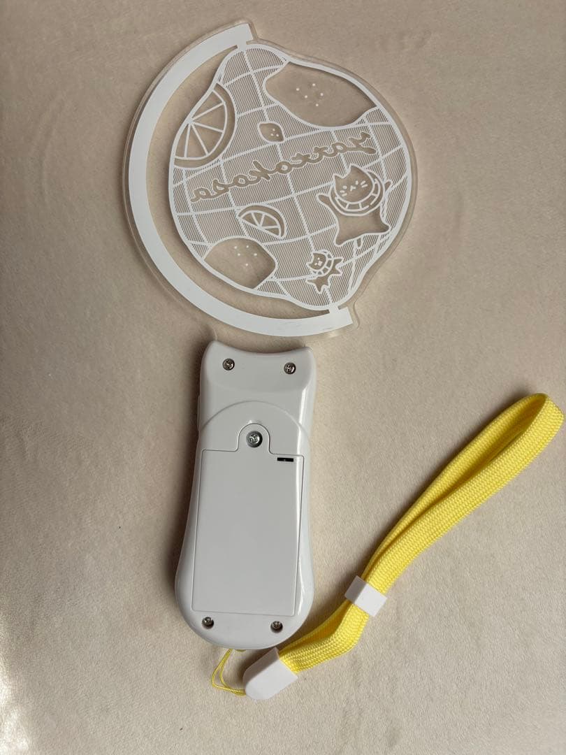 上白石萌音　FC限定　ペンライト　美品