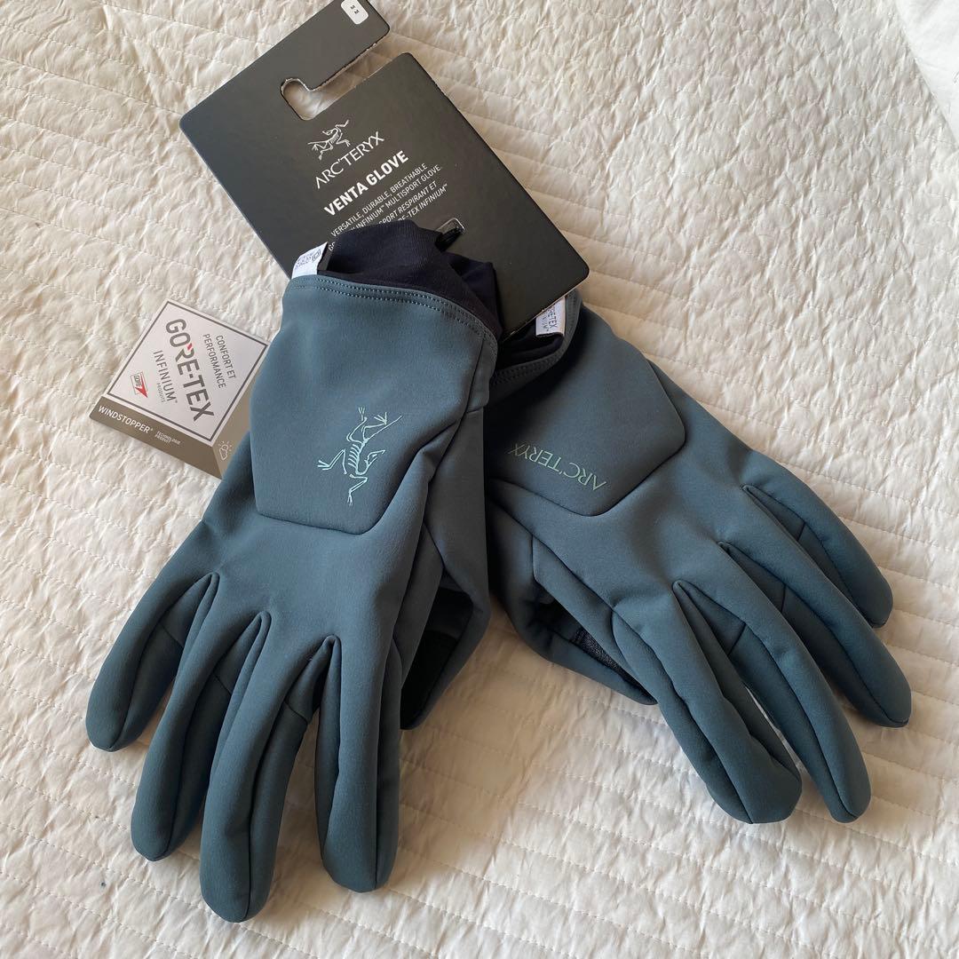 小物 ARC'TERYX VENTA GLOVE M
