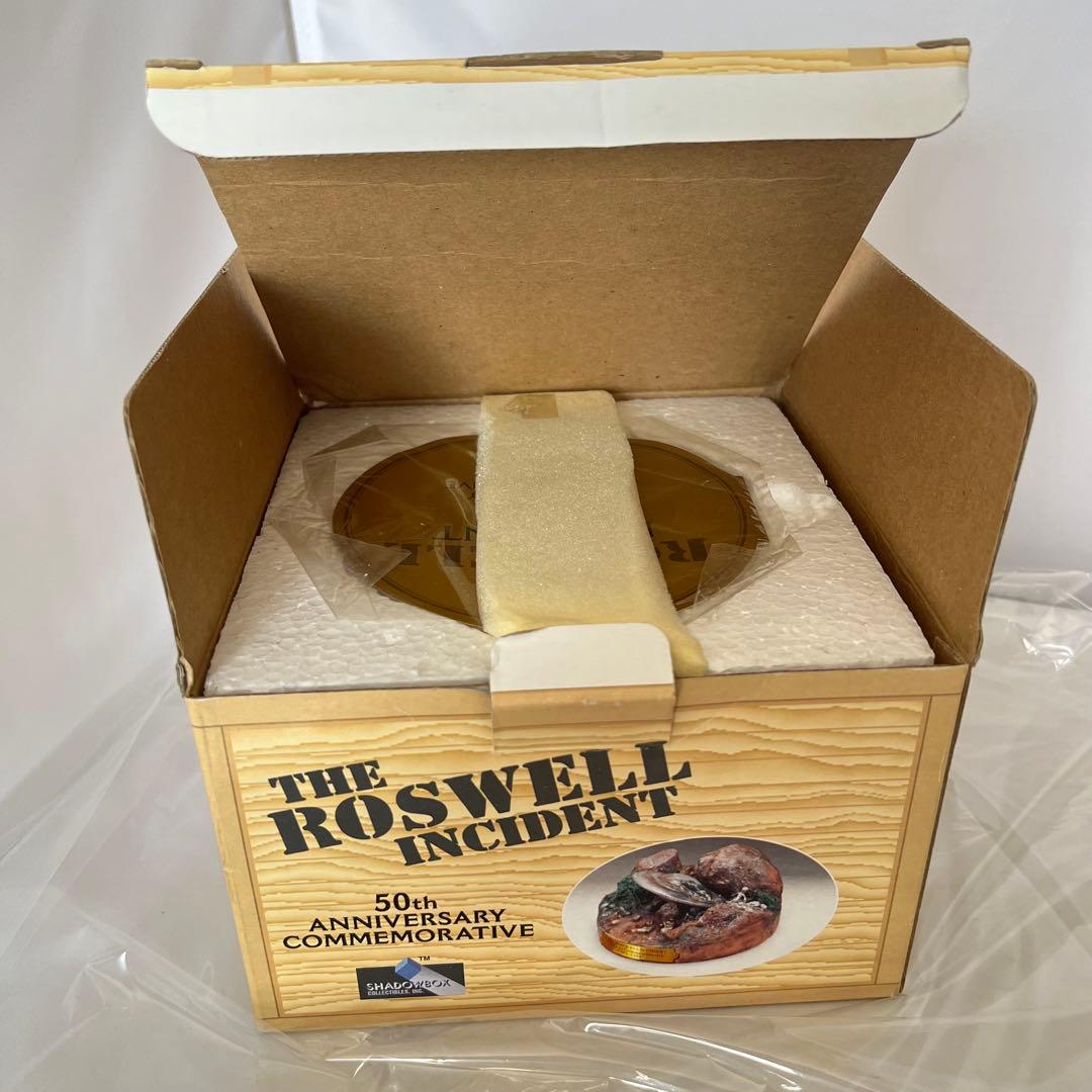 90’S★ロズウェル事件★宇宙人★ビンテージ★ジオラマ★エリア51★UFO