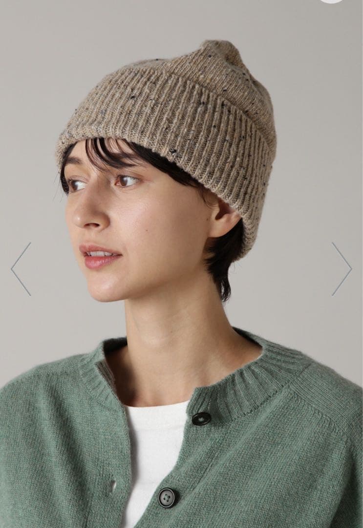 マーガレットハウエル　SOFT DONEGAL 新品　ユニセックス