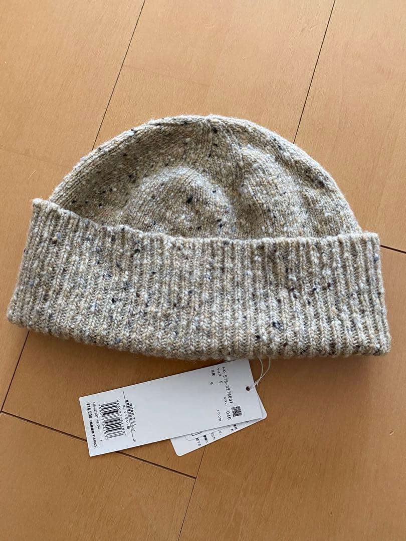 マーガレットハウエル　SOFT DONEGAL 新品　ユニセックス