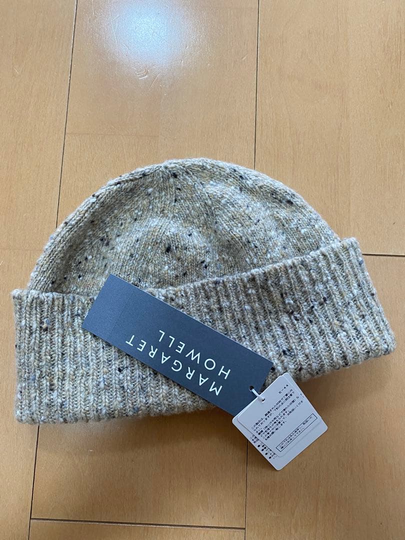 マーガレットハウエル　SOFT DONEGAL 新品　ユニセックス
