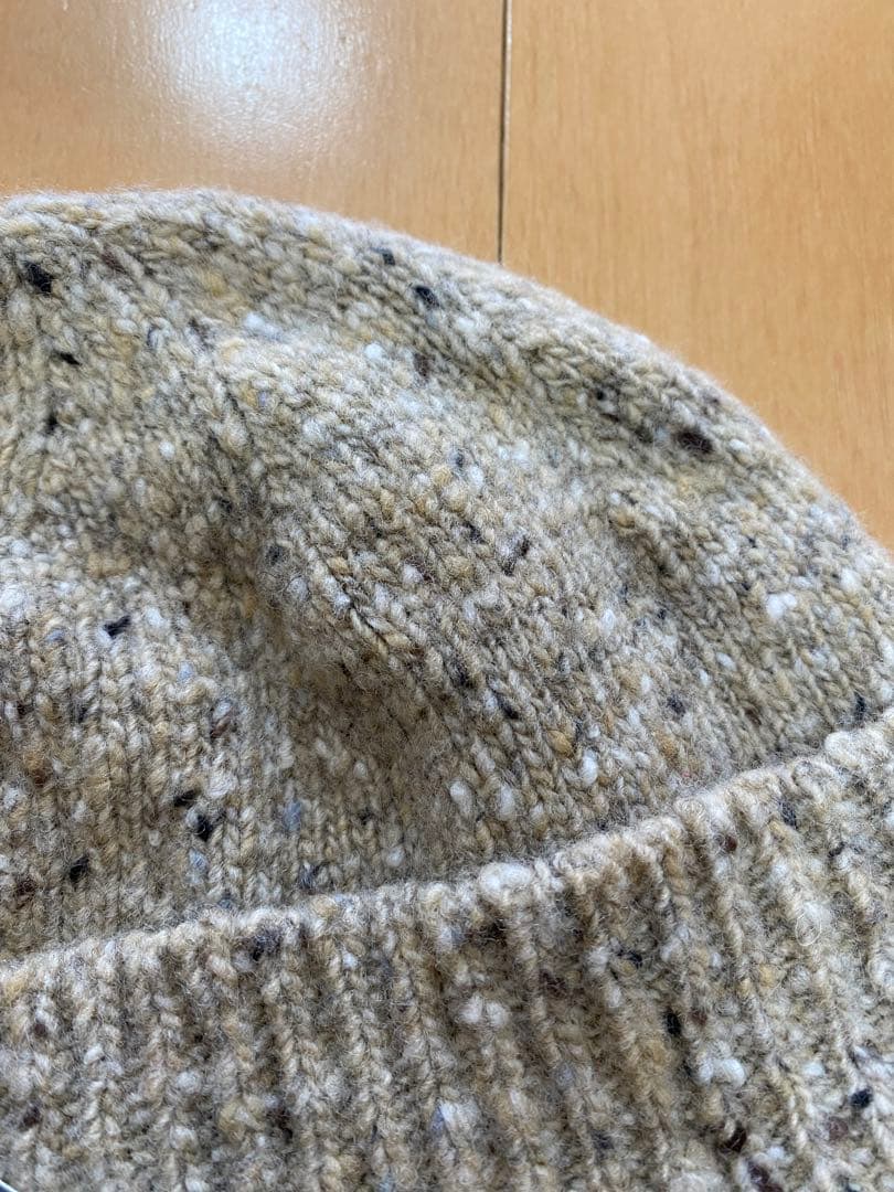 マーガレットハウエル　SOFT DONEGAL 新品　ユニセックス