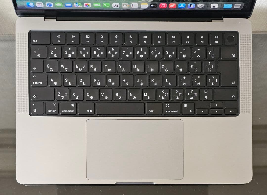 Apple MacノートPC MacBookPro 14インチ 2021 1T