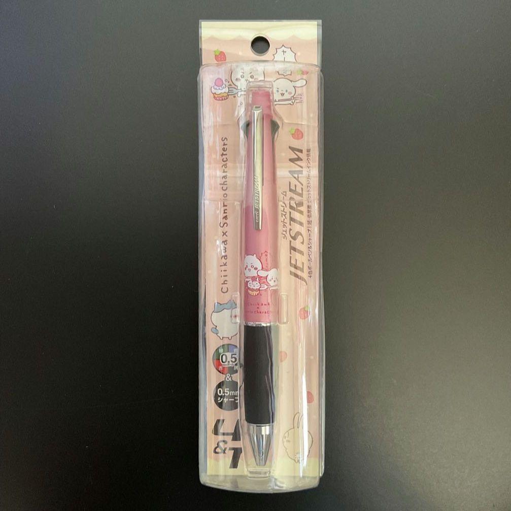 ちいかわ×サンリオキャラクターズ ジェットストリーム