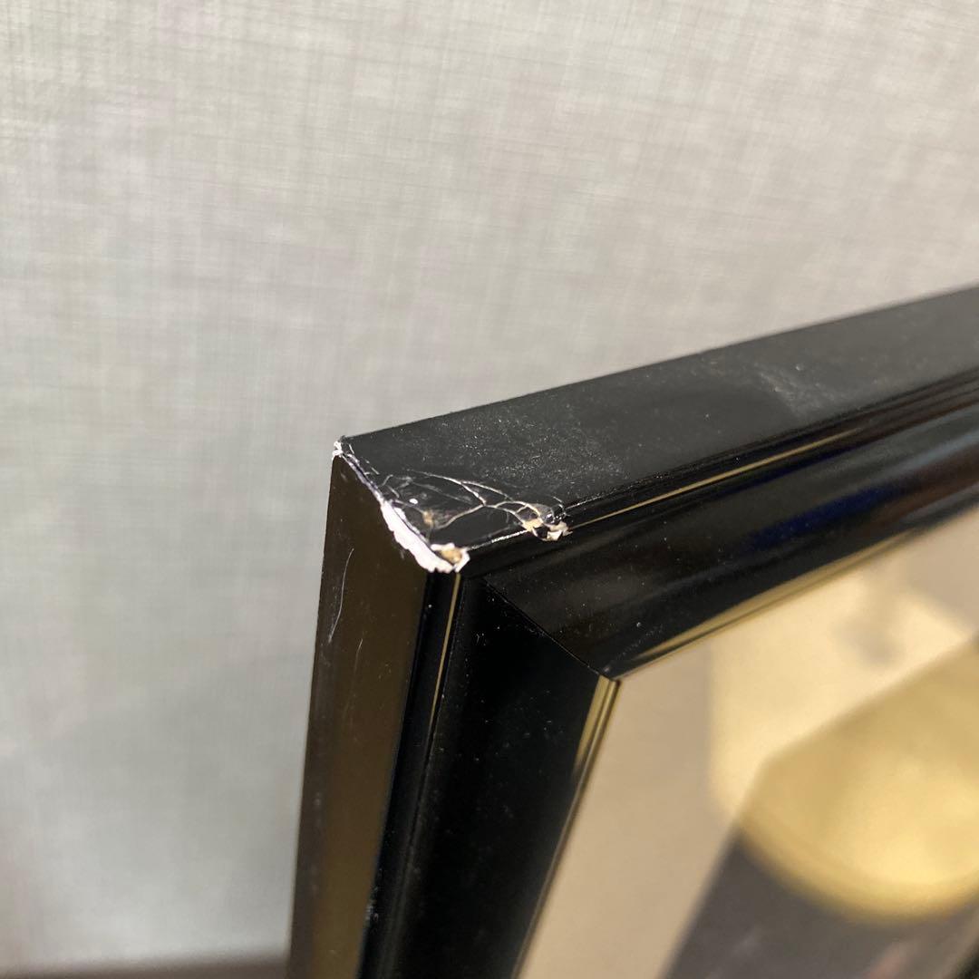 ミッキー魔法使い 限定版　スワロフスキー　エディションリトグラフ