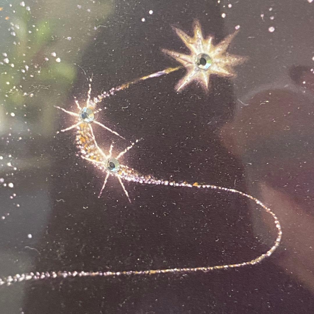 ミッキー魔法使い 限定版　スワロフスキー　エディションリトグラフ