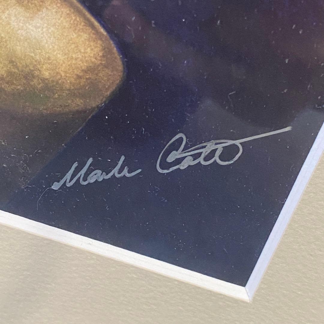 ミッキー魔法使い 限定版　スワロフスキー　エディションリトグラフ