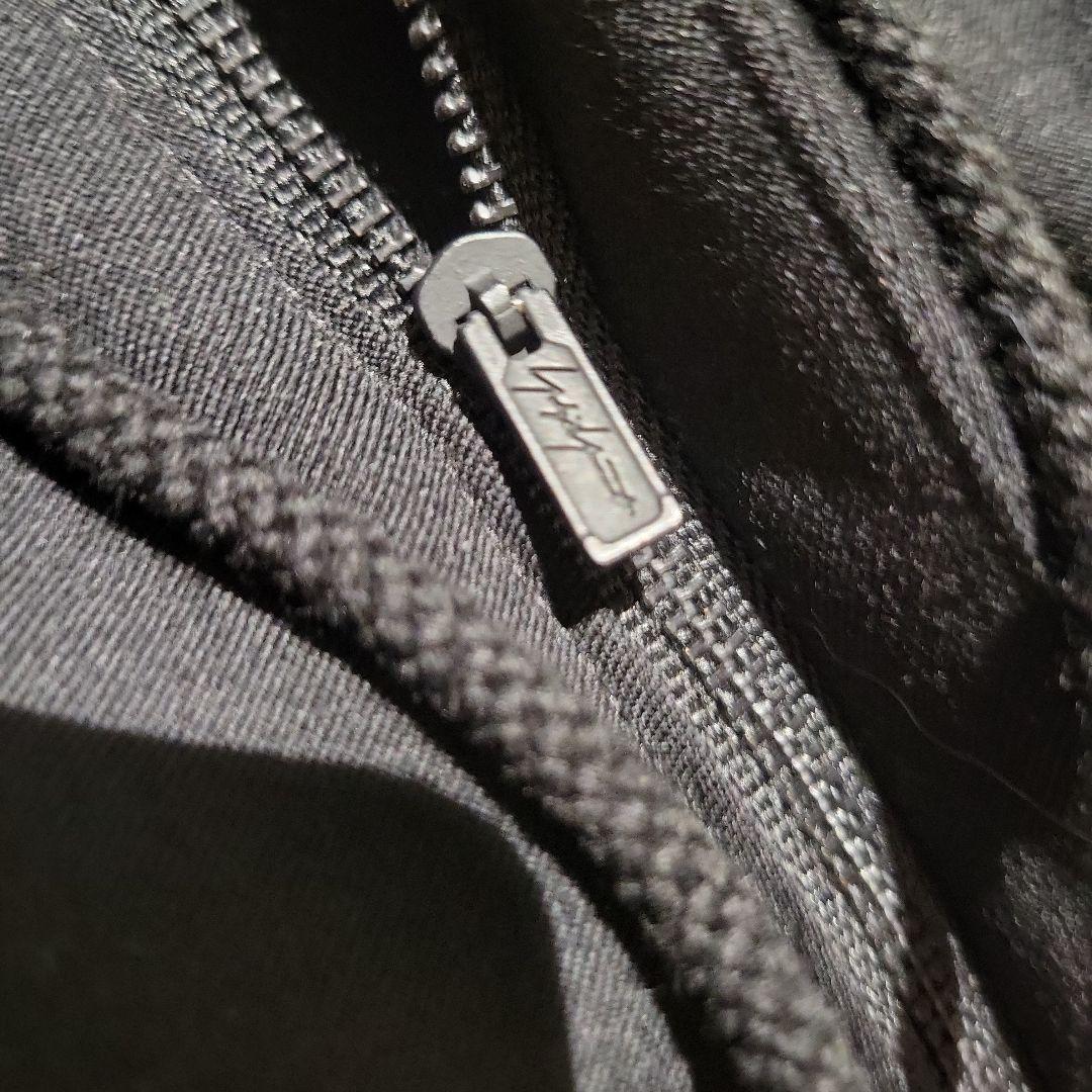 Yohji yamamoto POUR HOMME シワギャバ サルエルパンツ