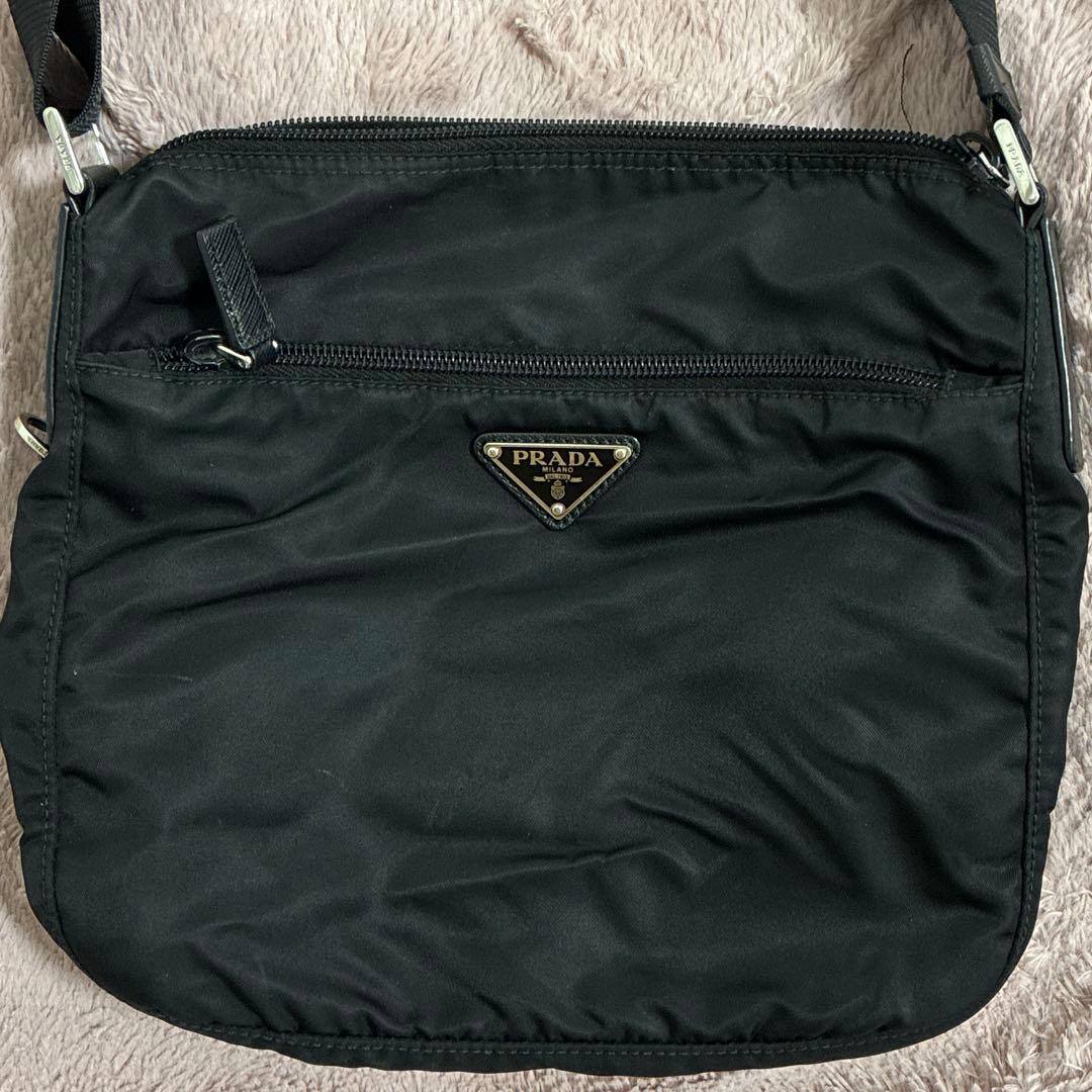 PRADA プラダ　ショルダーバッグ