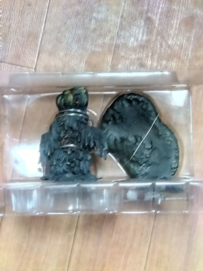 大怪獣シリーズ　GODZILLA ORIGINS ヘドラ　ガレージキット