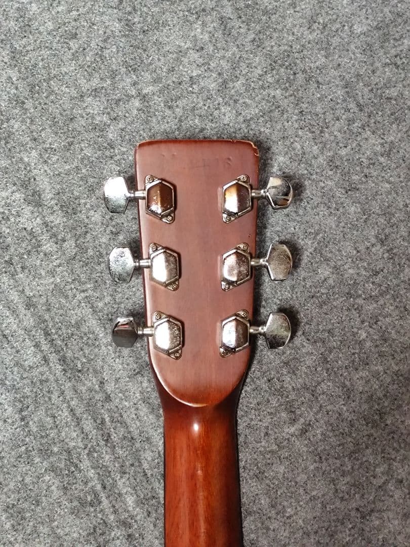 MORRIS　W-20　70’s ジャパンヴィンテージ　カコギ　1975年製