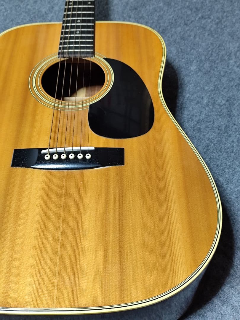 MORRIS　W-20　70’s ジャパンヴィンテージ　カコギ　1975年製