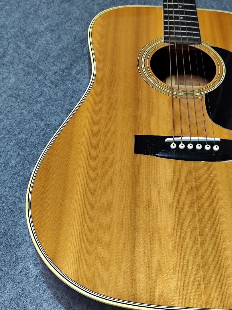 MORRIS　W-20　70’s ジャパンヴィンテージ　カコギ　1975年製