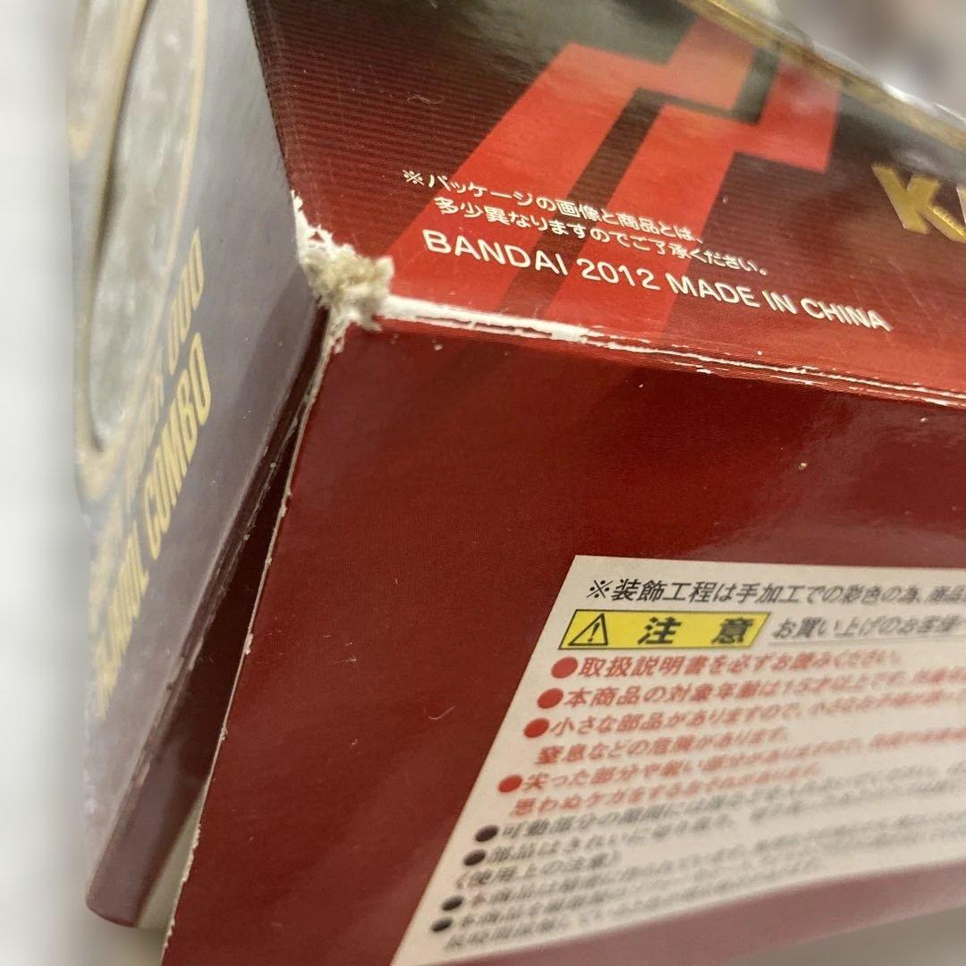 タジャドルコンボ　現状品　S.I.C. 仮面ライダーオーズ