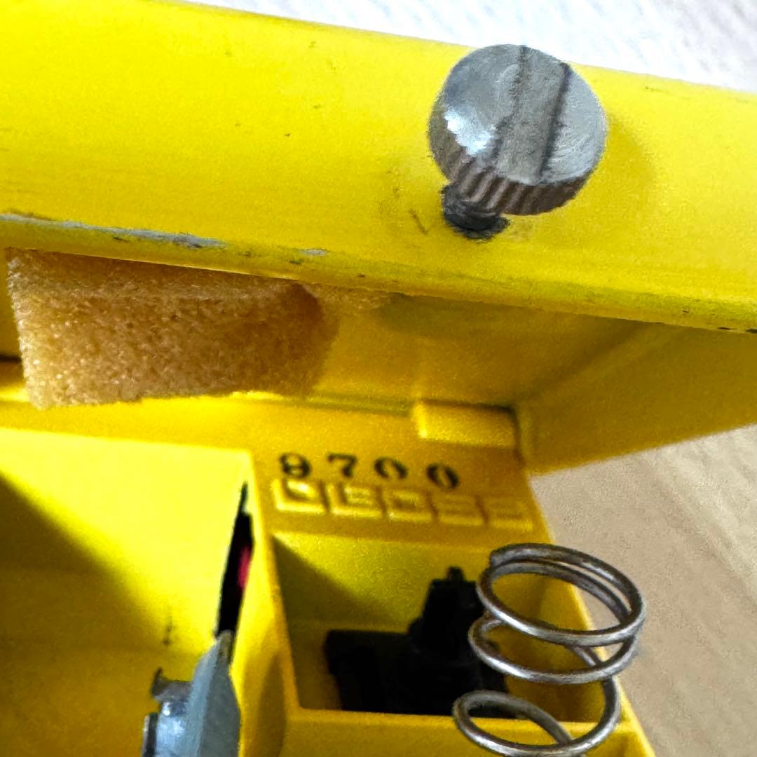 ビンテージ BOSS Over Drive OD-1 銀ネジ JRC4558D