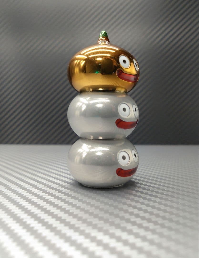 【専用出品】メタリックモンスターズ ・スライムかがみもち カラーリペイント