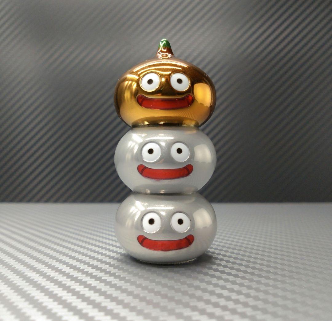 【専用出品】メタリックモンスターズ ・スライムかがみもち カラーリペイント