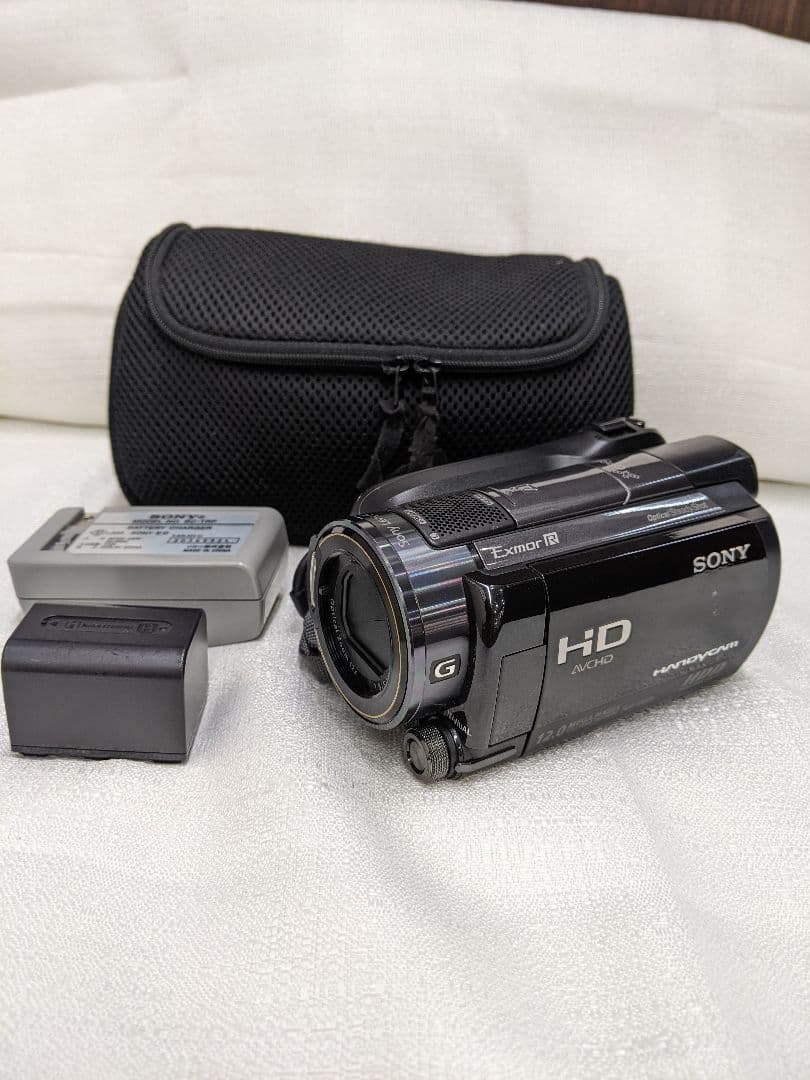 SONYソニー HDR-XR520 ビデオカメラ 本体