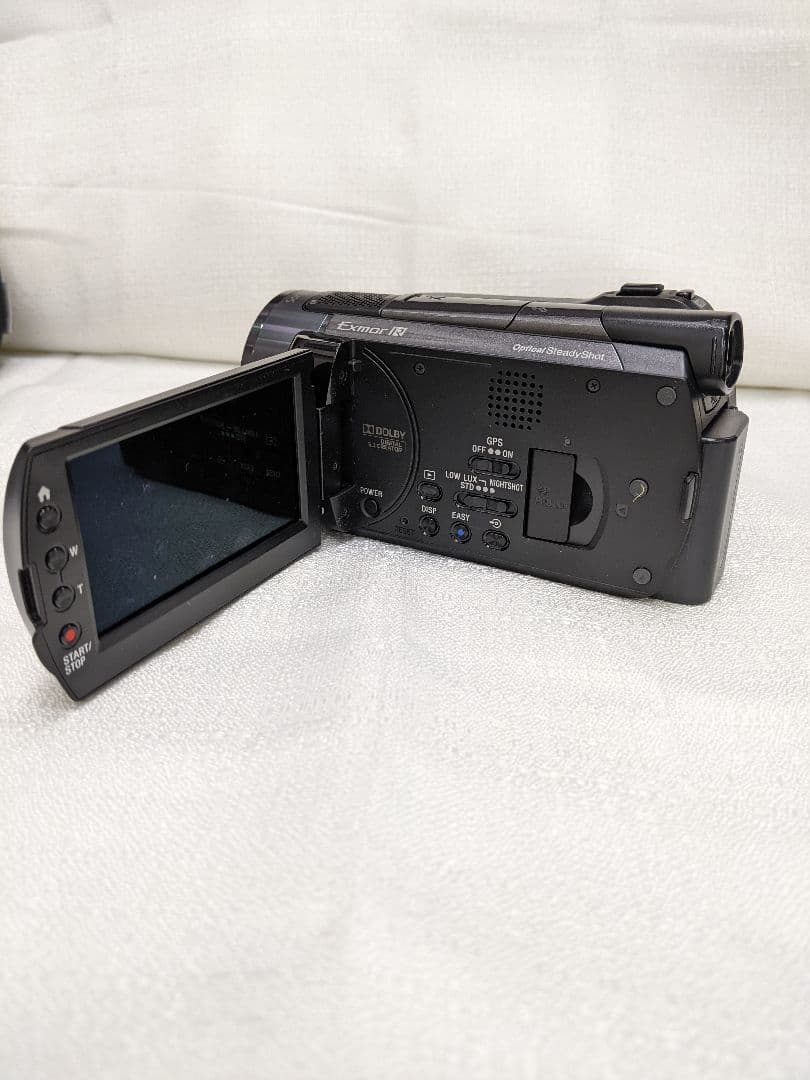 SONYソニー HDR-XR520 ビデオカメラ 本体