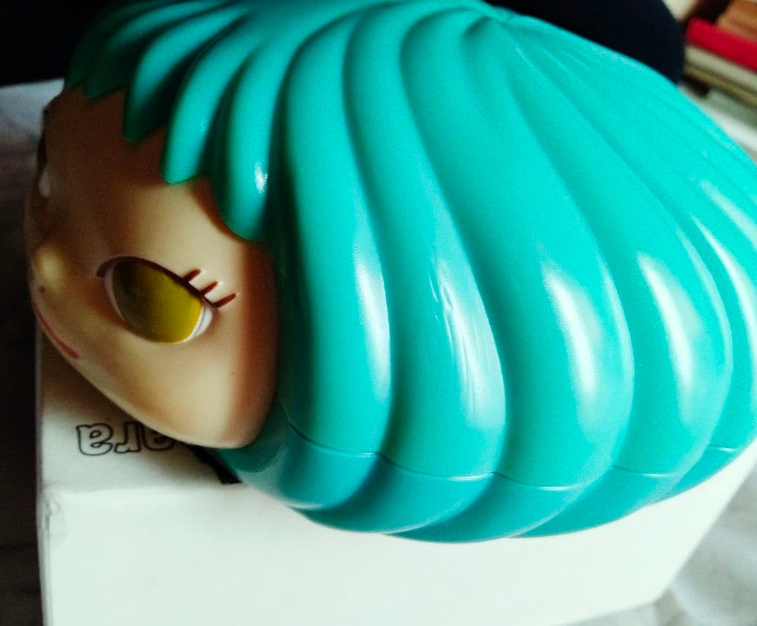 奈良美智 グミガール ソランちゃん　グミ無し