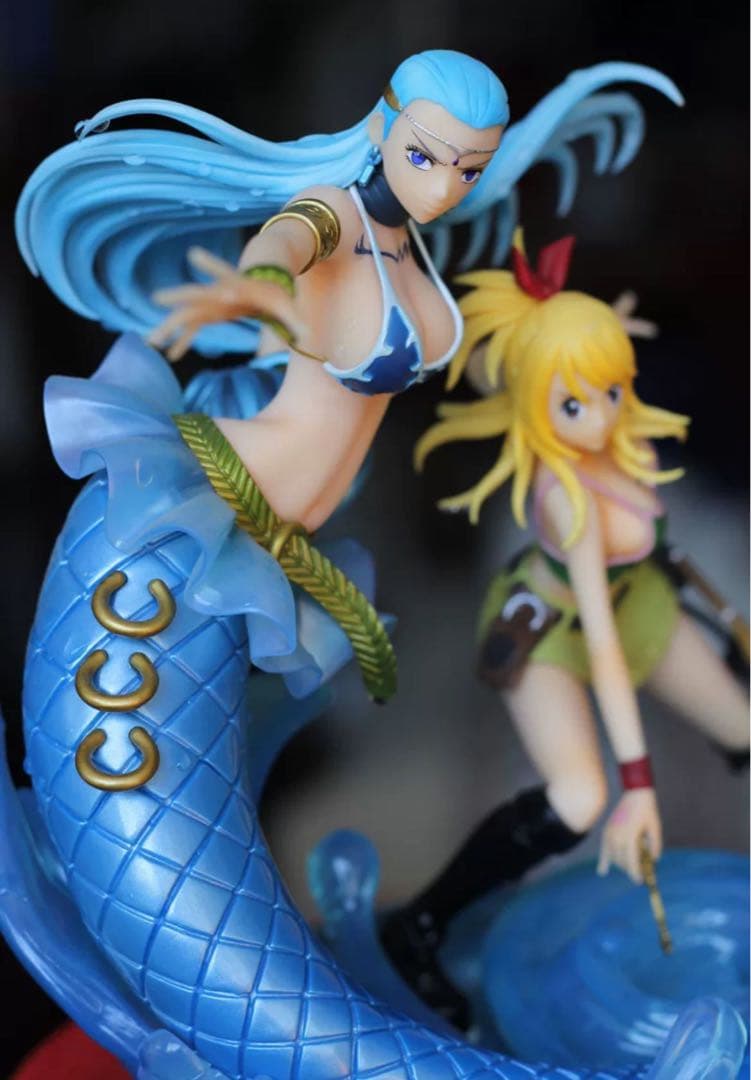 FAIRYTAIL Tsume -STUDIO  ルーシィ フィギュア