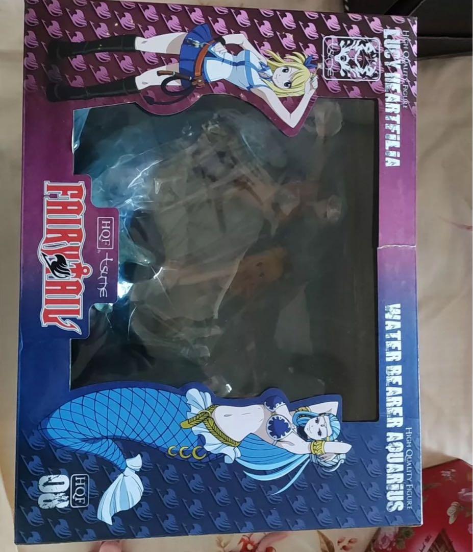 FAIRYTAIL Tsume -STUDIO  ルーシィ フィギュア