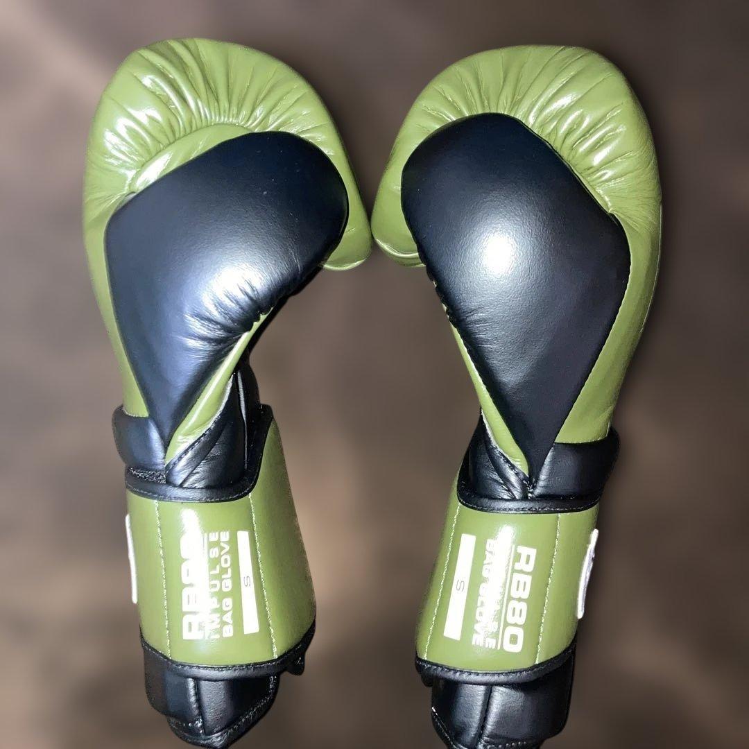 【未使用】Rival ボクシンググローブ 8onz