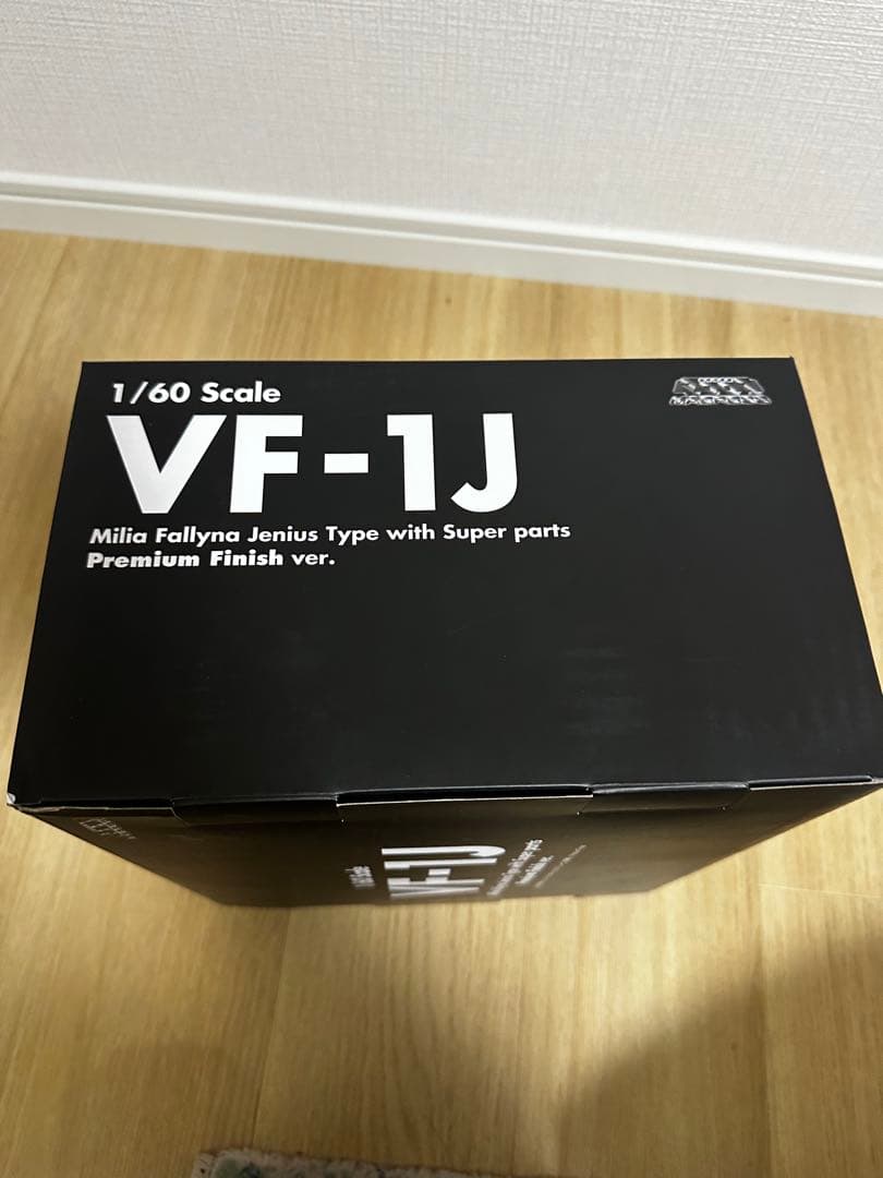 【新品未開封】VF-1J Milia Fallyna Jenius Type