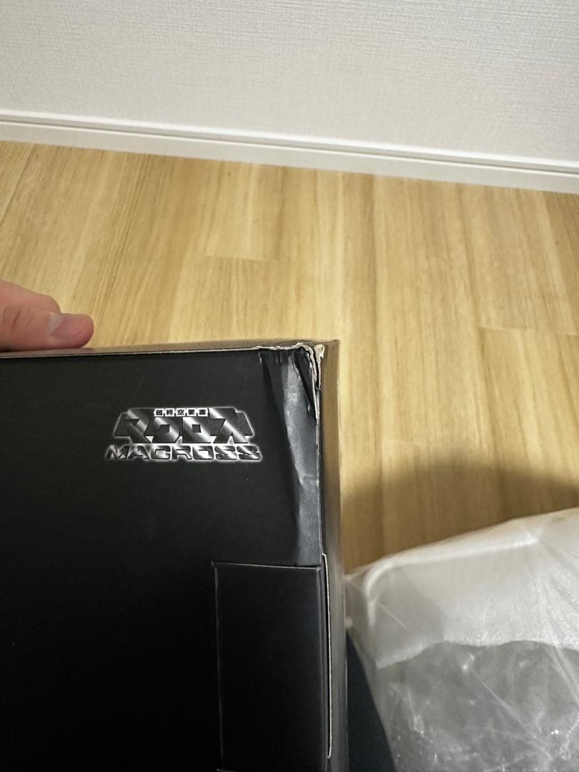 【新品未開封】VF-1J Milia Fallyna Jenius Type