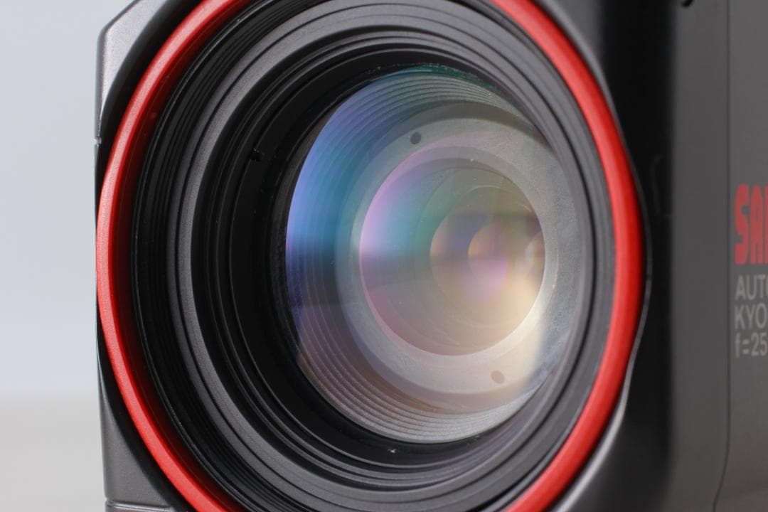 【整備済　美品】京セラ サムライ X3.0 フラッシュOK #1373