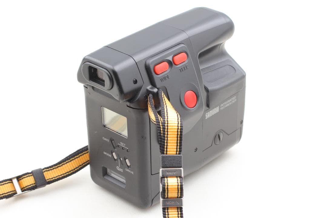 【整備済　美品】京セラ サムライ X3.0 フラッシュOK #1373