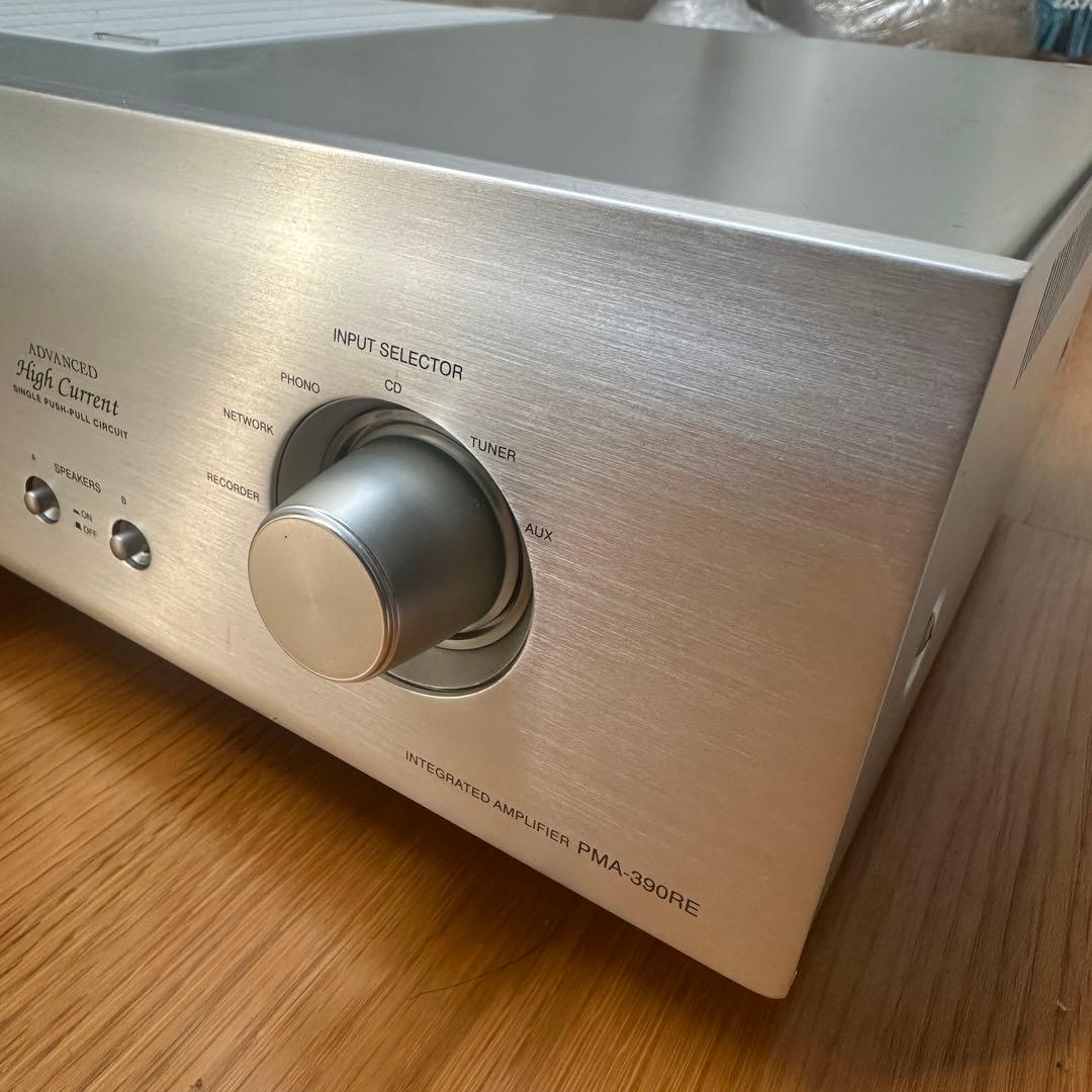動作確認済 ガリなし DENON PMA-390REプリメインアンプ
