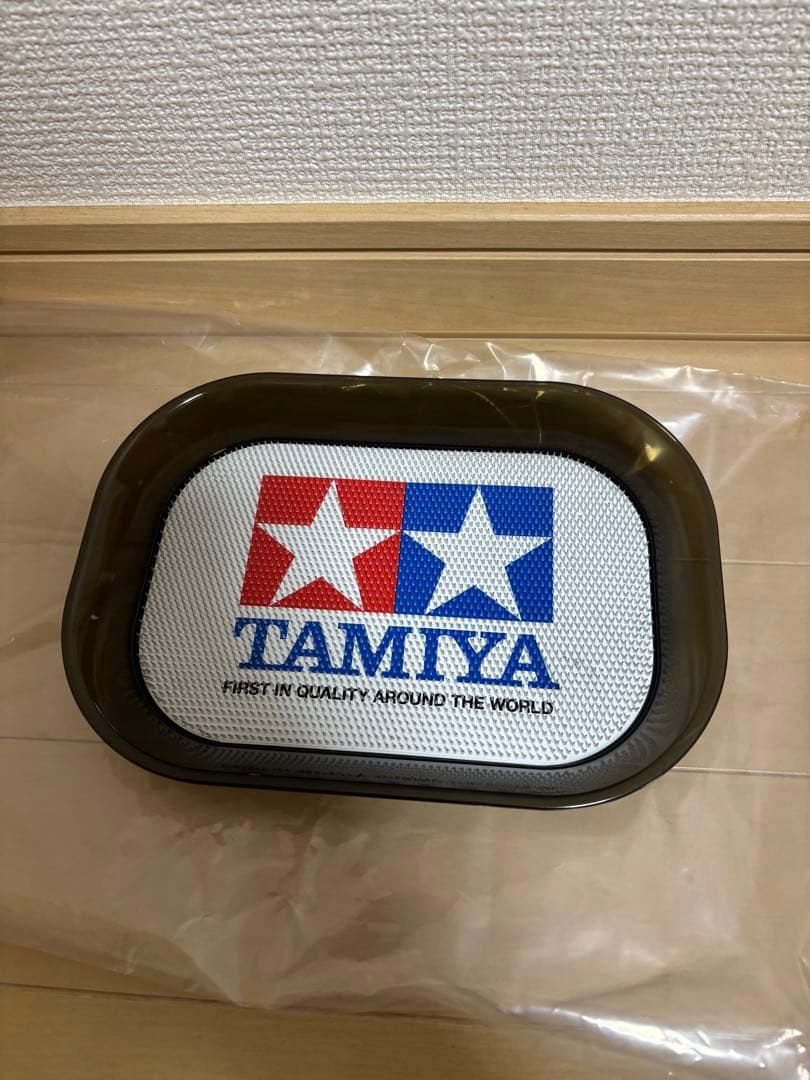 ミニ四駆　TAMIYA タミヤ　キャッシュトレー