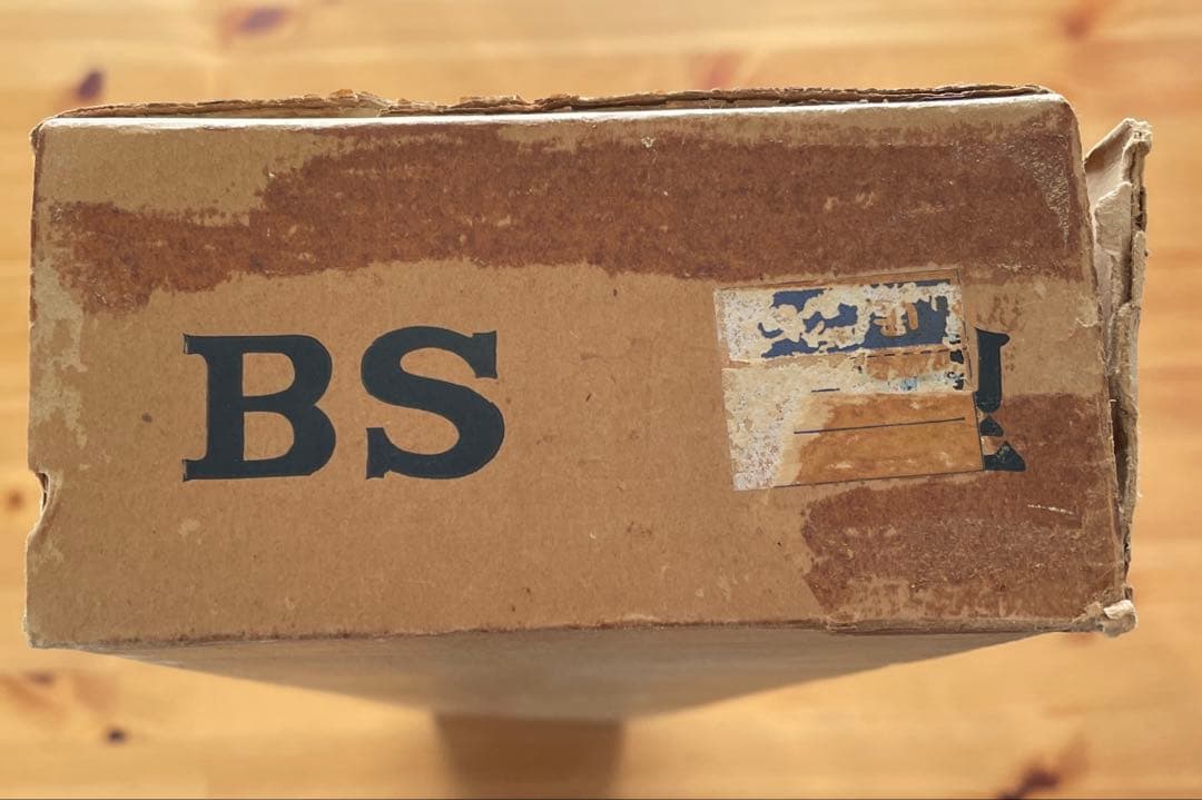 【美品】レトロ品★BS-GUN 15型★射的競技銃　つづみ弾　説明書あり