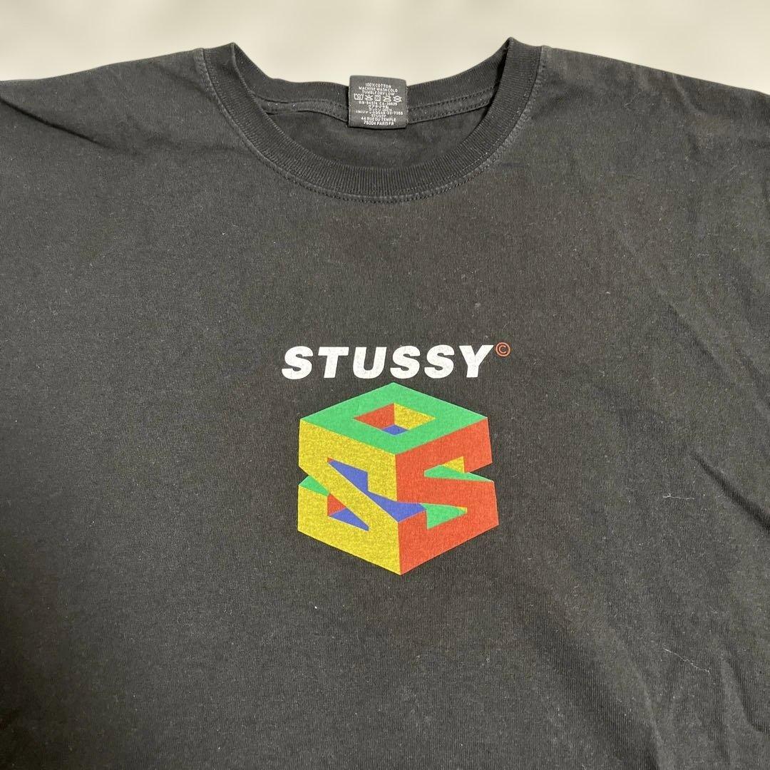 STUSSY 64 Pigment Dyed Tシャツ (Mサイズ)