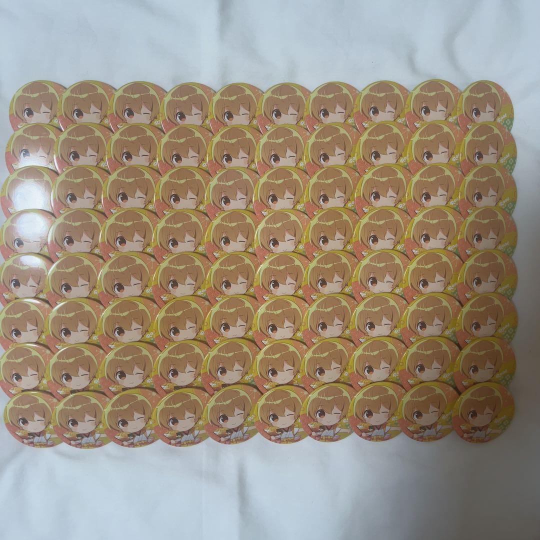 すとぷり るぅとくん 缶バッジ 80個