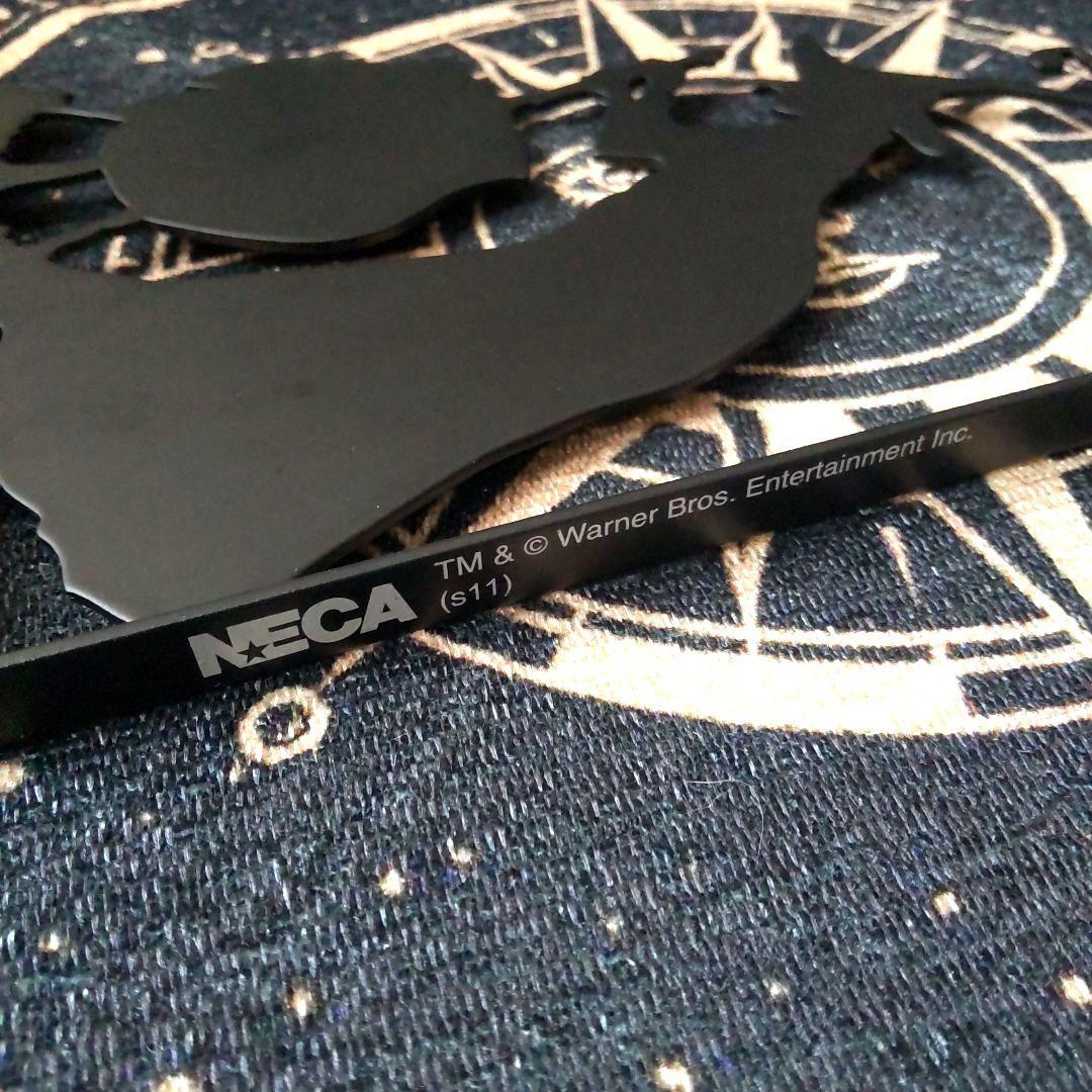 ハリーポッター 日本未発売 漏れ鍋 サインプレート NECA レプリカ