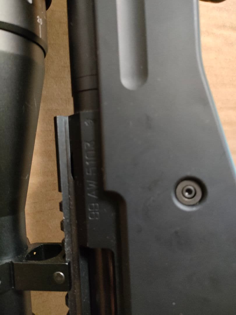 5/11今日までセール　東京マルイ　L96 AWS スナイパーライフル