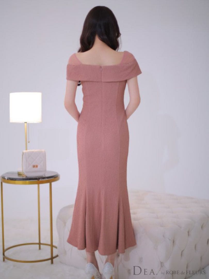 DEA./ディア SUGAR ミディアムドレス