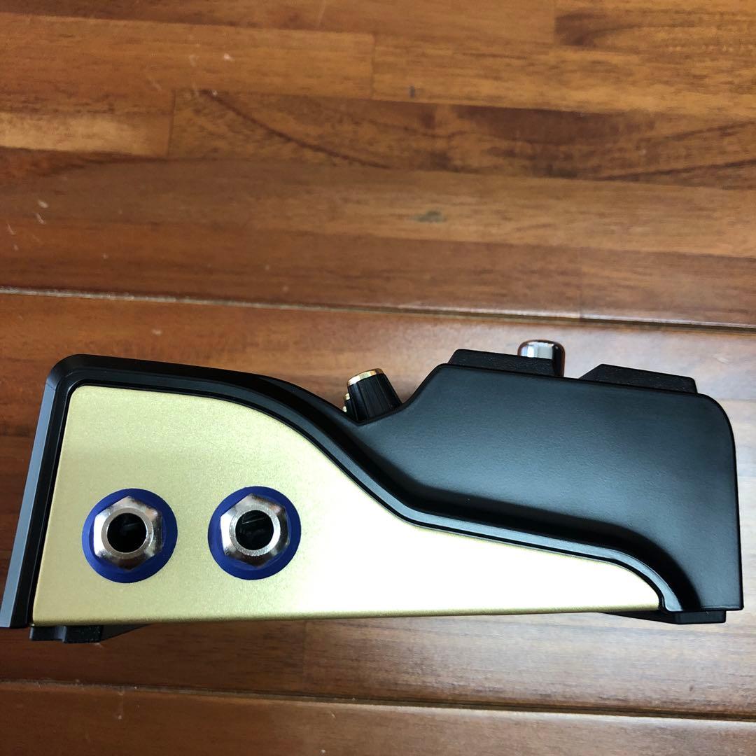 ZOOM MS-80IR+ ギターエフェクター