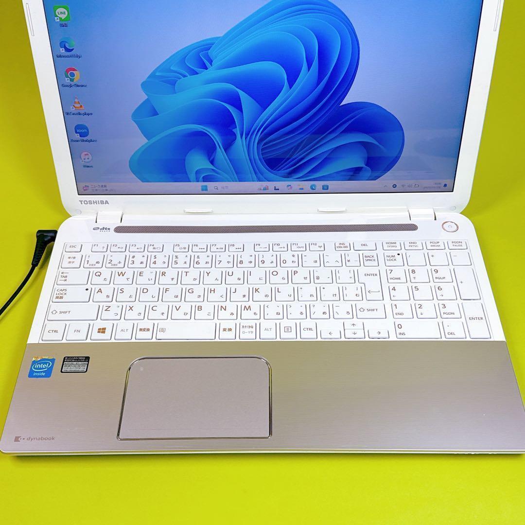 新品爆速SSD⭐️カメラ付ノートパソコン windows11 ブルーレイ 薄型