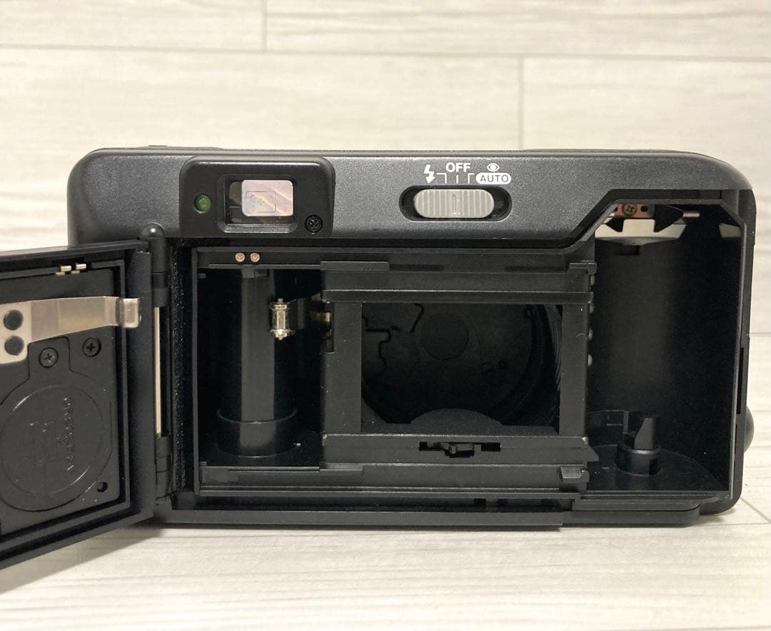 『動作確認済み』Canon Autoboy MINIコンパクトフィルムカメラ