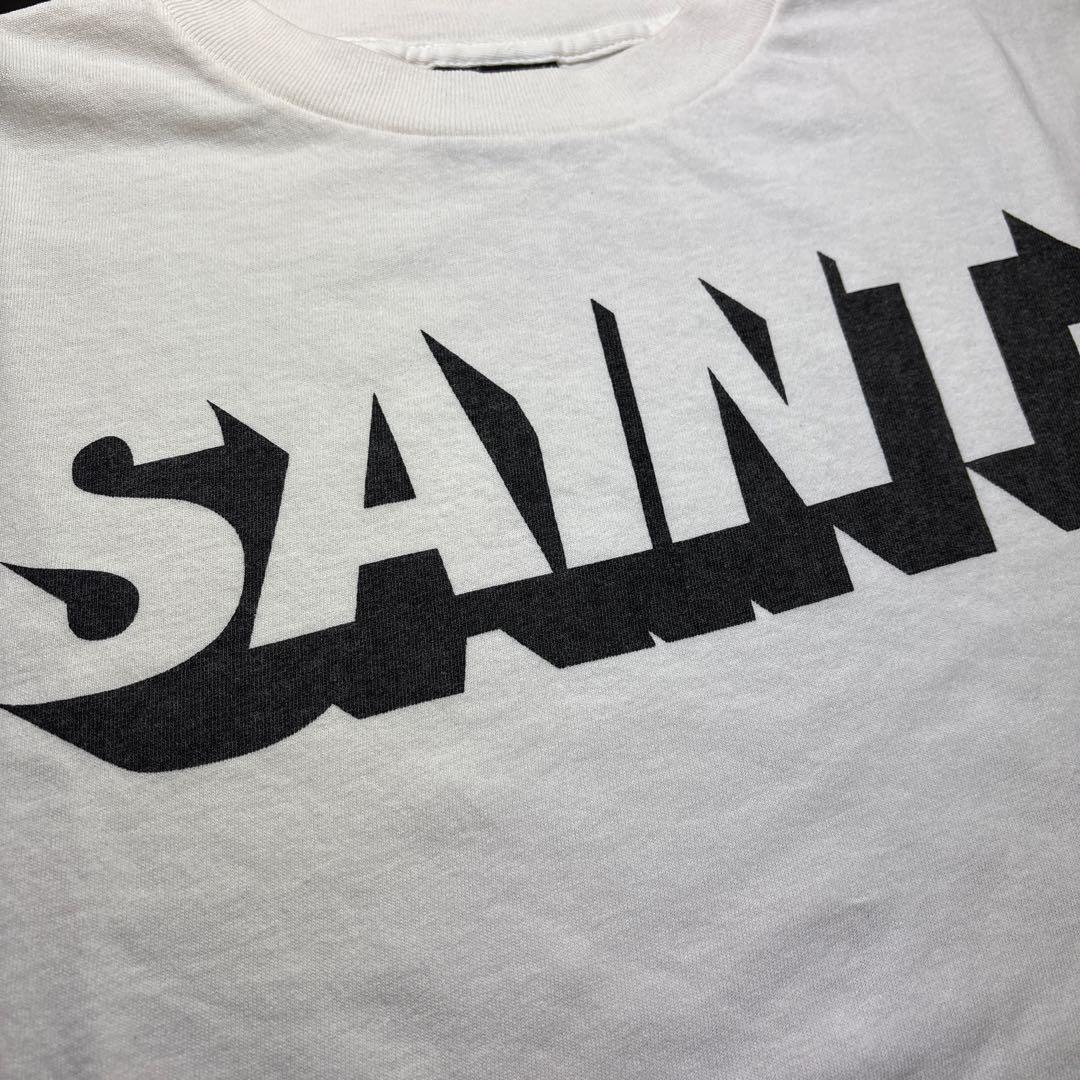 トップス SAINT MICHAEL SS TEE / SAINT / WHITE