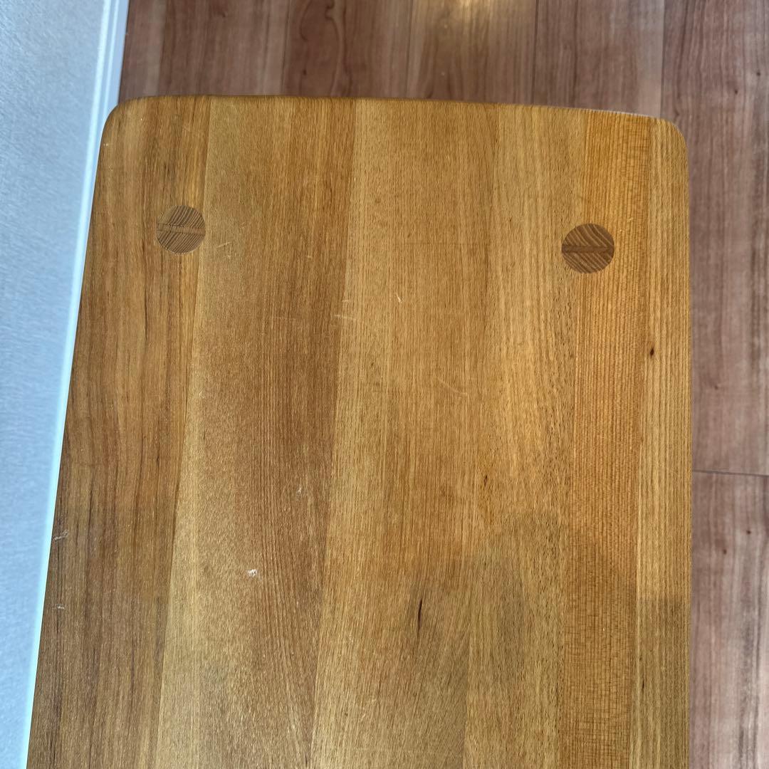 ナチュラルウッド ベンチ いまだ家具　IMADA　日本製