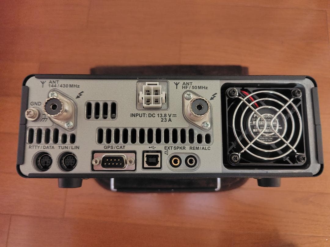 八重洲無線(YAESU) FT-991AM トランシーバー