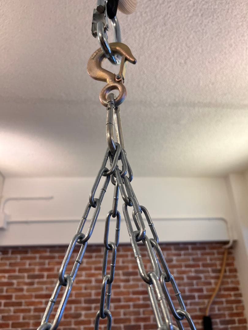 【金太郎之助さま専用】BODY DESIGN サンドバッグ 黒