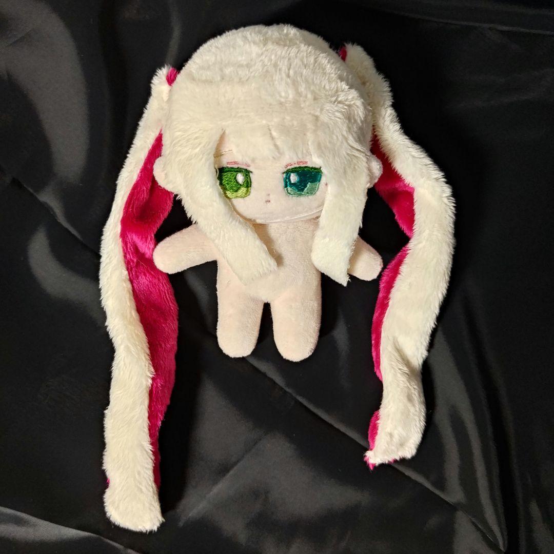 無属性 ぬいぐるみ ハンドメイド 10cm