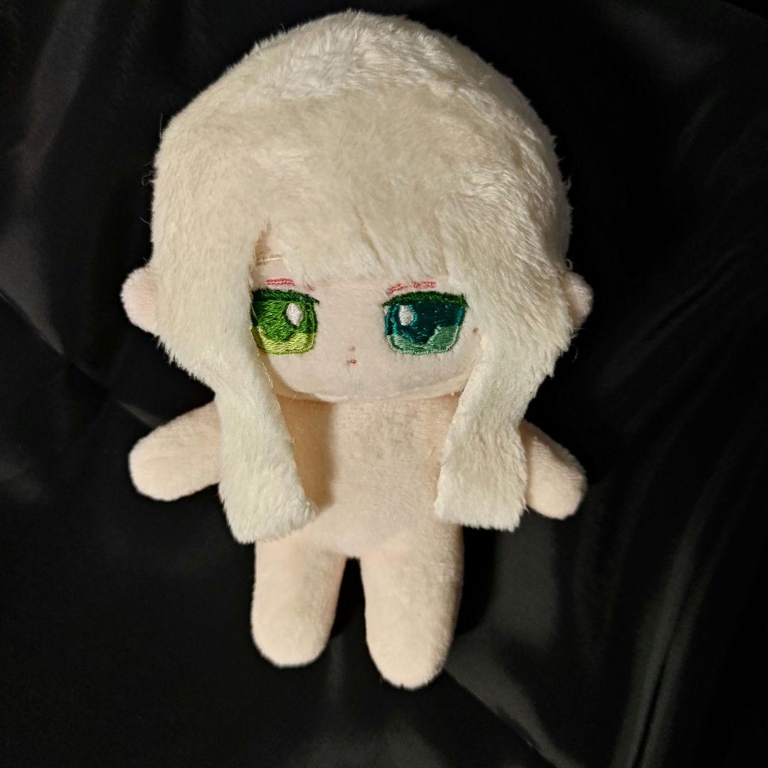 無属性 ぬいぐるみ ハンドメイド 10cm